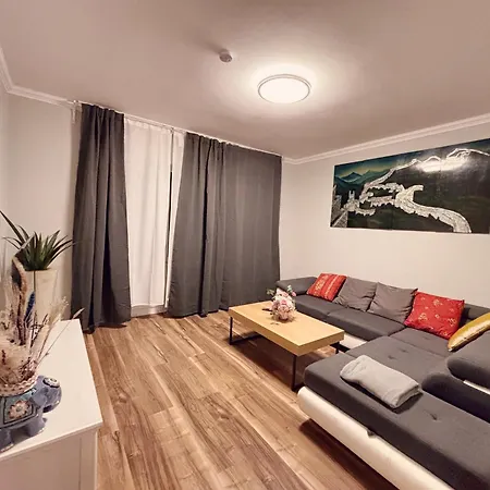 Apartment Altstadt - Wohnen Im Herzen Der Stadt