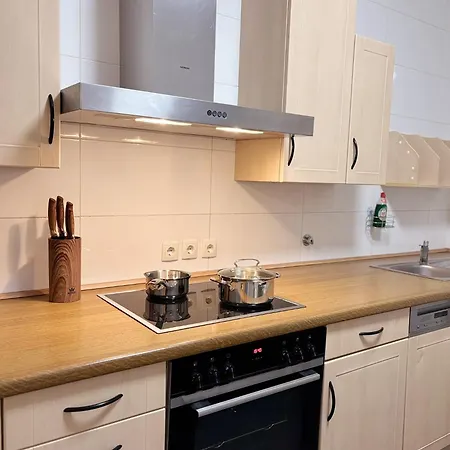 Apartman Altstadt - Wohnen Im Herzen Der Stadt