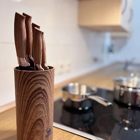 Apartment Altstadt - Wohnen Im Herzen Der Stadt *