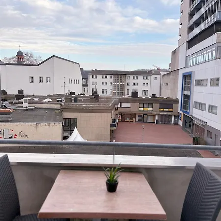 Apartment Altstadt - Wohnen Im Herzen Der Stadt