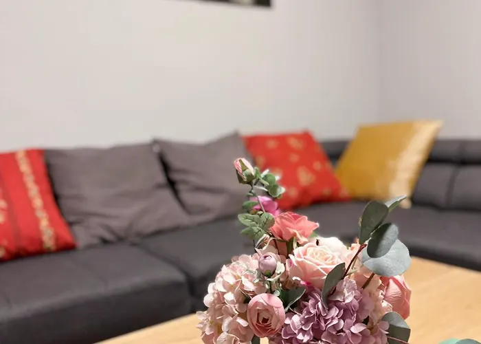 Appartement Altstadt - Wohnen Im Herzen Der Stadt Koblenz (Rhineland-Palatinate)