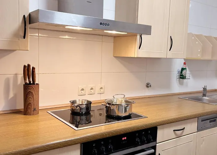 Appartement Altstadt - Wohnen Im Herzen Der Stadt