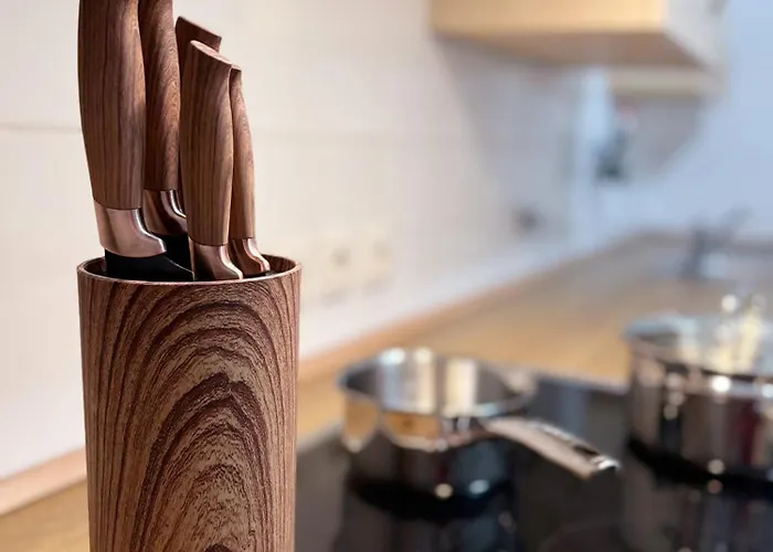 Appartement Altstadt - Wohnen Im Herzen Der Stadt *