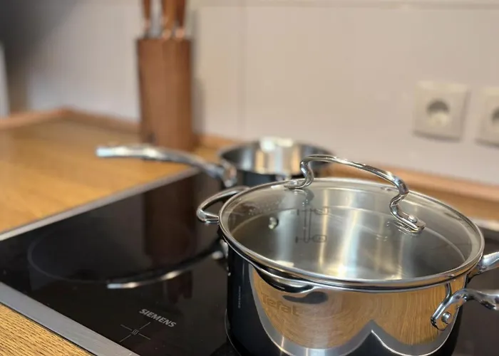 Appartement Altstadt - Wohnen Im Herzen Der Stadt *