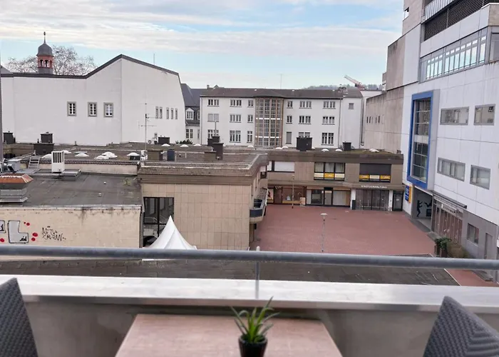 Apartment Altstadt - Wohnen Im Herzen Der Stadt