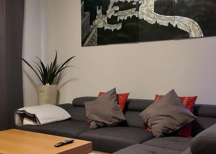 Altstadt - Wohnen Im Herzen Der Stadt